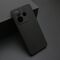 Zastitna ultra tanka (skin) maska / futrola KOLOR - Xiaomi Redmi Note 14 4G (Global) crna (MS).