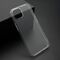 Zastitna ultra tanka (skin) maska / futrola PROTECT - iPhone 13 (6.1) providna (bela) (MS).