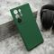 Zastitna maska (futrola) VELVET TOUCH - Samsung S928 Galaxy S24 Ultra 5G tamno zelena (MS).