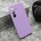 Zastitna maska (futrola) VELVET TOUCH - Samsung S931 Galaxy S25 5G ljubicasta (MS).