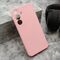 Zastitna maska (futrola) VELVET TOUCH - Samsung S936 Galaxy S25 Plus 5G roze (MS).