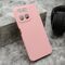 Zastitna maska (futrola) VELVET TOUCH - Huawei Honor X7c/Honor 200 Smart roze (MS).