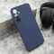 Zastitna maska (futrola) VELVET TOUCH - Samsung S936 Galaxy S25 Plus 5G tamno plava (MS).