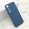 Zastitna maska (futrola) VELVET TOUCH MagSafe - Samsung S921 Galaxy S24 5G plava (MS).