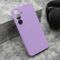 Zastitna maska (futrola) VELVET TOUCH - Samsung S936 Galaxy S25 Plus 5G ljubicasta (MS).