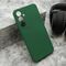 Zastitna maska (futrola) VELVET TOUCH - Samsung S936 Galaxy S25 Plus 5G tamno zelena (MS).