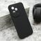 Zastitna maska (futrola) VELVET TOUCH - Huawei Honor 200 Lite crna (MS).
