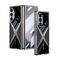 Zastitna maska (futrola) X-STYLE - Samsung Galaxy Z Fold 6 5G carbon (GKK case) (MS).