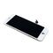 LCD displej (ekran) - Iphone 8 Plus + Touch screen beli (white) (MS).
