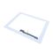 touchscreen - iPad 3/4 + home dugme beli (white) ORG (MS).