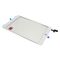 touchscreen - Apple iPad mini 3 + IC konektor beli (white) ORG (MS).