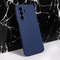 Zastitna maska (futrola) Shell Velvet - Samsung A266 Galaxy A26 5G plava.
