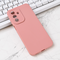 Zastitna maska (futrola) Silikon Pro Camera - Samsung A266 Galaxy A26 5G roze.