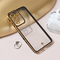 Zastitna maska (futrola) Space TPU - Samsung A266 Galaxy A26 5G crna.
