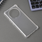 Zastitna maska (futrola) Transparent Ice Cube - Huawei Honor Magic 7 lite.