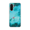 Zastitna silikonska maska (futrola) PRINT - Samsung A266 Galaxy A26 5G Marble Sky.