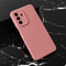 Zastitna maska (futrola) Teracell Giulietta - Samsung A266 Galaxy A26 5G mat tamno roze.