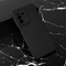 Zastitna maska (futrola) Teracell Giulietta - Samsung A266 Galaxy A26 5G mat crna.