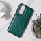 Zastitna maska (futrola) Bling - Samsung A266 Galaxy A26 5G zelena.