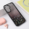 Zastitna maska (futrola) okvir Glitter - Samsung A266 Galaxy A26 5G crna.