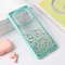 Zastitna maska (futrola) okvir Glitter - Xiaomi Redmi Note 14 Pro 5G mint.