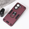 Zastitna maska (futrola) Hard Ring - Xiaomi Redmi A5 EU (173mm) bordo.
