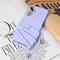 Zastitna maska (futrola) Crossbody - Samsung A566 Galaxy A56 ljubicasta.