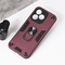 Zastitna maska (futrola) Hard Ring - Huawei Honor 400 Lite bordo.