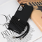 Zastitna maska (futrola) Crossbody - Samsung A566 Galaxy A56 crna.