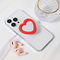 Drzac Pop Heart Mirror crveni.