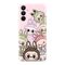 Zastitna ultra tanka (skin) maska / futrola PRINT CLEAR - Samsung A166 Galaxy A16 5G LBB003 (MS).