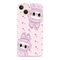 Zastitna ultra tanka (skin) maska / futrola PRINT CLEAR - iPhone 13 (6.1) LBB002 (MS).