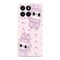 Zastitna ultra tanka (skin) maska / futrola PRINT CLEAR - Huawei Honor X8c LBB002 (MS).