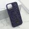 Zastitna maska (futrola) DIAMOND SELECTION - iPhone 14 (6.1) ljubicasta (MS).