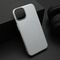 Zastitna maska (futrola) PURE mat MagSafe - iPhone 14 (6.1) srebrna (MS).