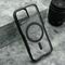 Zastitna maska (futrola) PLATINUM MagSafe - iPhone 14 (6.1) crna (MS).