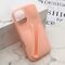 Zastitna maska (futrola) LIPSTICK - iPhone 16 (6.1) roze (MS).