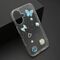 Zastitna maska (futrola) STICKER - iPhone 16 (6.1) DZ03 (MS).