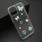 Zastitna maska (futrola) STICKER - iPhone 13 (6.1) DZ03 (MS).