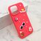 Zastitna maska (futrola) TOY - iPhone 16 Pro Max (6.9) pink (MS).