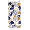 Zastitna ultra tanka (skin) maska / futrola PRINT CLEAR - iPhone 14 (6.1) ND0281 (MS).