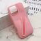 Zastitna maska (futrola) LIPSTICK - iPhone 16 Pro Max (6.9) pink (MS).