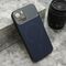 Zastitna maska (futrola) PASTELPOP MagSafe - iPhone 14 (6.1) crna (MS).