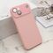 Zastitna maska (futrola) PASTEL DREAMS - iPhone 13 (6.1) roze (MS).