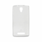 Zastitna maska (futrola) Teracell Skin - Lenovo A1000 Transparent.