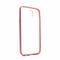 Zastitna maska (futrola) providna Cover - Samsung J730F Galaxy J7 (2017) roze.