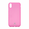 Zastitna maska (futrola) Teracell Giulietta - iPhone XS Max pink.