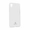 Zastitna maska (futrola) Teracell Skin - Motorola Moto E6 Transparent.