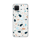 Zastitna ultra tanka (skin) maska / futrola PRINT - Samsung A125F Galaxy A12 Terazzo Pattern.