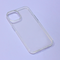 Zastitna silikonska maska (futrola) Skin - iPhone 13 Transparent.